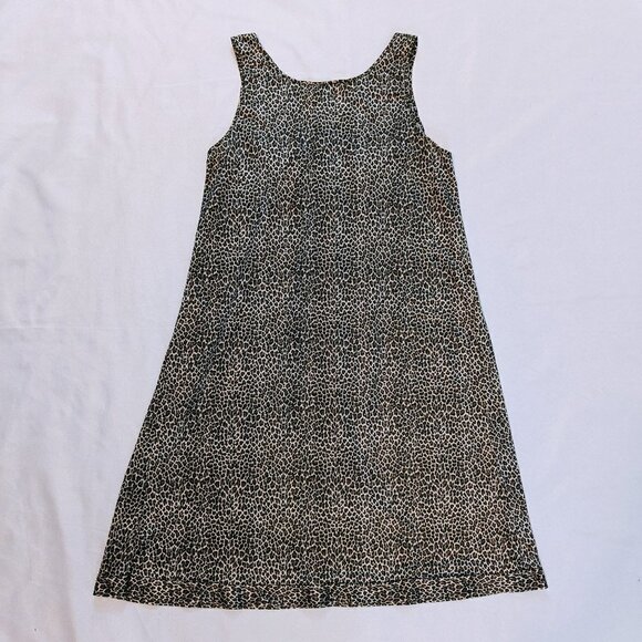 Vintage Vanity Fair Cheetah Print Nightgown Size S - Picture 4 of 5